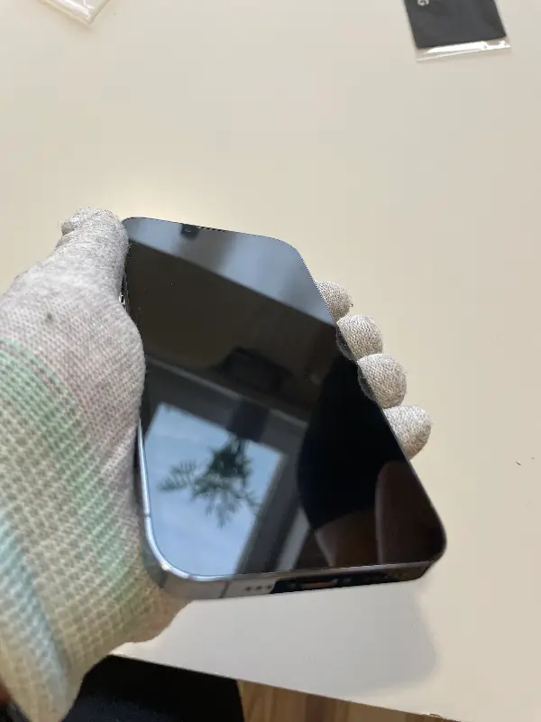 iPhone iPhone 13 Pro 128GB Pacifická modrá