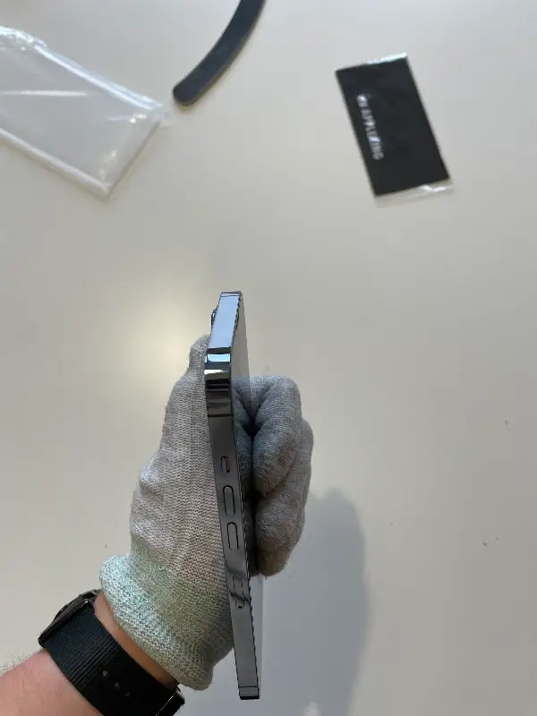 iPhone iPhone 13 Pro 128GB Pacifická modrá