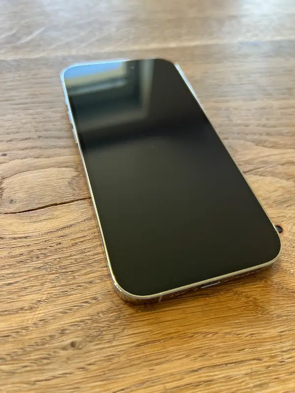 iPhone iPhone 14 Pro 256GB Bílá