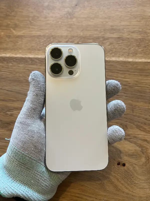 iPhone iPhone 13 Pro 128GB Zlatá