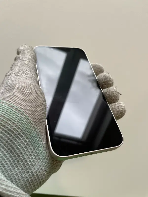 iPhone iPhone 13 Mini 128GB Bílá