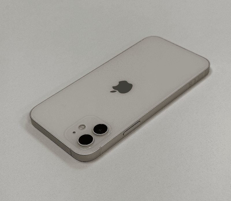 iPhone iPhone 12 64GB Bílá