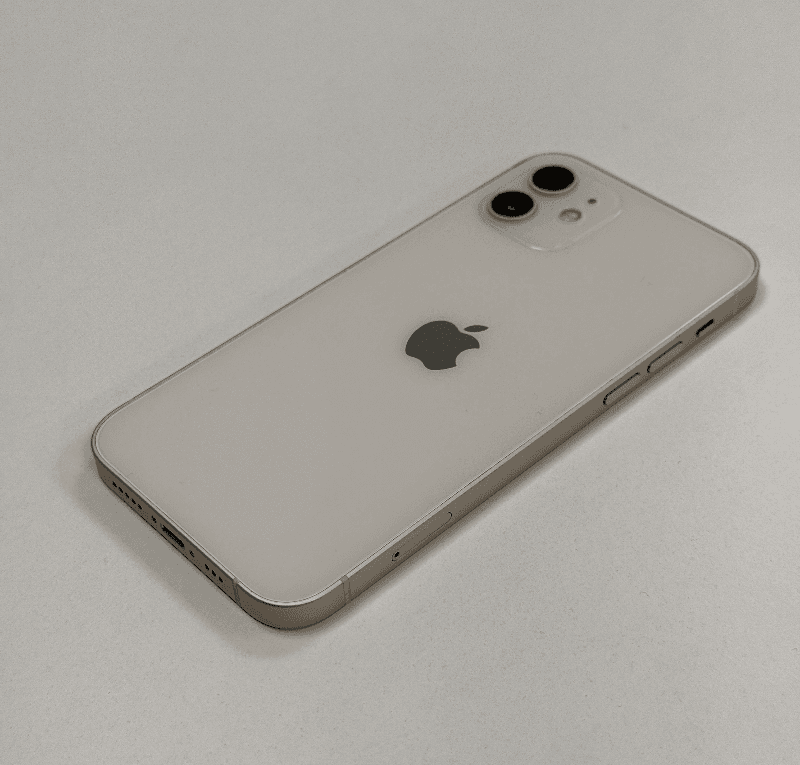 iPhone iPhone 12 64GB Bílá