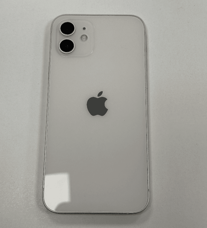 iPhone iPhone 12 64GB Bílá