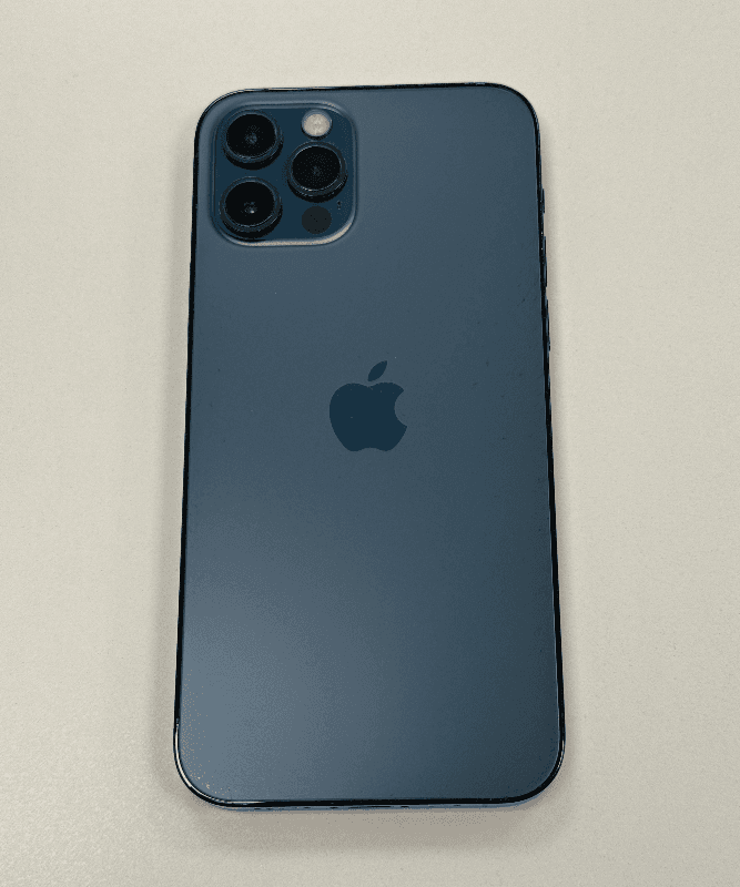 iPhone iPhone 12 Pro 128GB Pacifická modrá