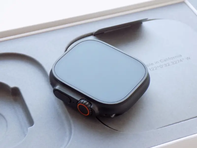 watch Watch Ultra 2 0GB Černá