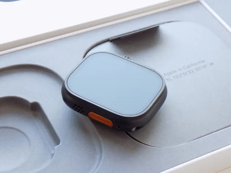 watch Watch Ultra 2 0GB Černá