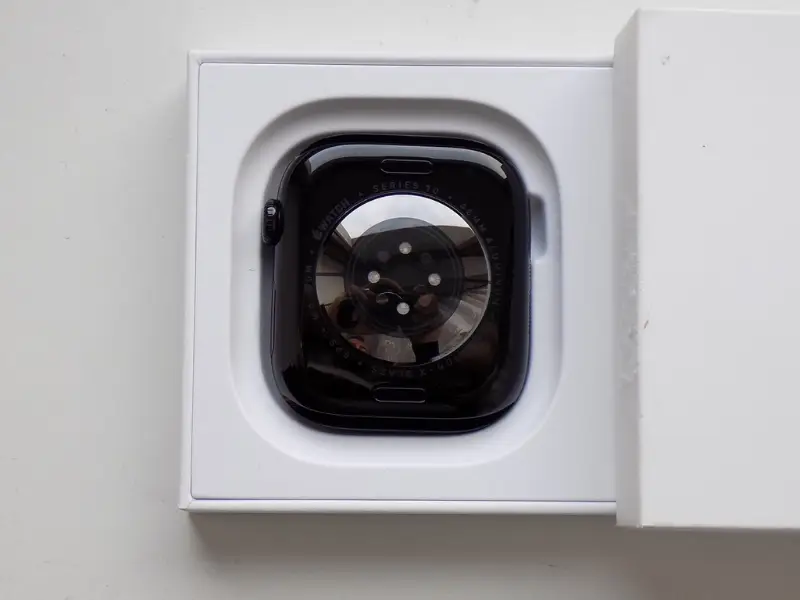 Watch Series 10 0GB Černá