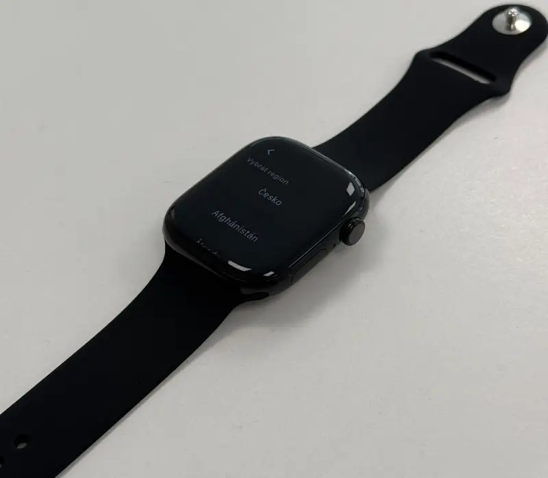 watch Watch Series 10 0GB Černá