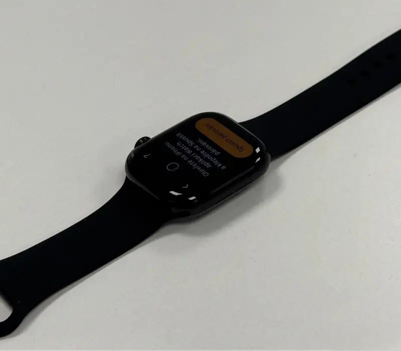 Watch Series 10 0GB Černá