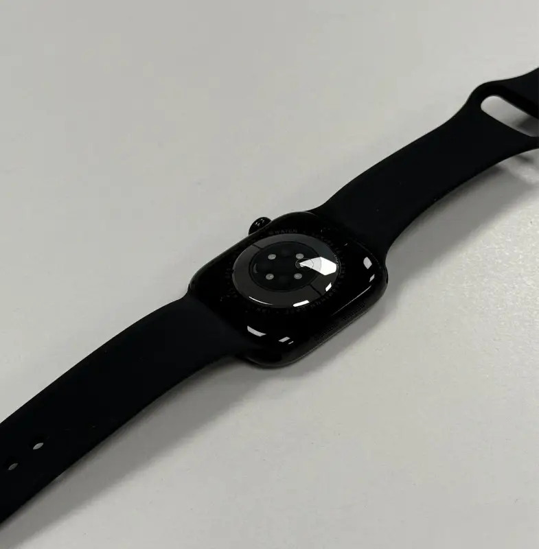 watch Watch Series 10 0GB Černá