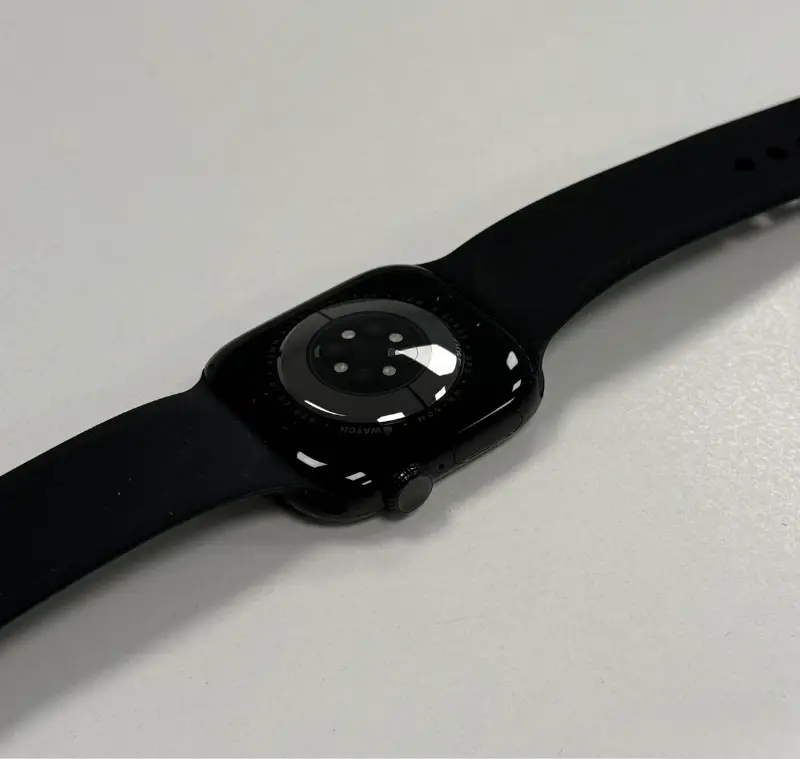 watch Watch Series 10 0GB Černá