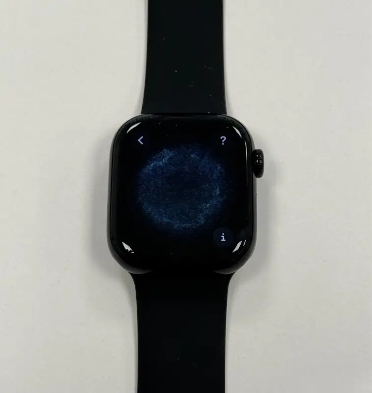 watch Watch Series 10 0GB Černá