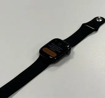 watch Watch Series 10 0GB Černá