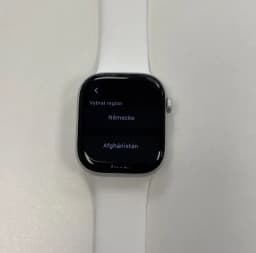 Watch Series 10 0GB Stříbrná