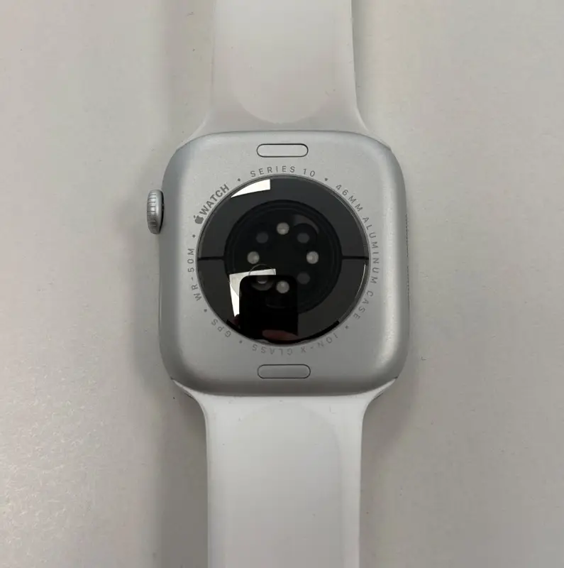 watch Watch Series 10 0GB Stříbrná