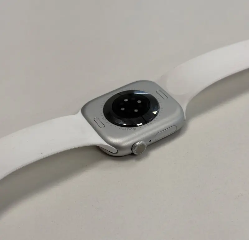 watch Watch Series 10 0GB Stříbrná