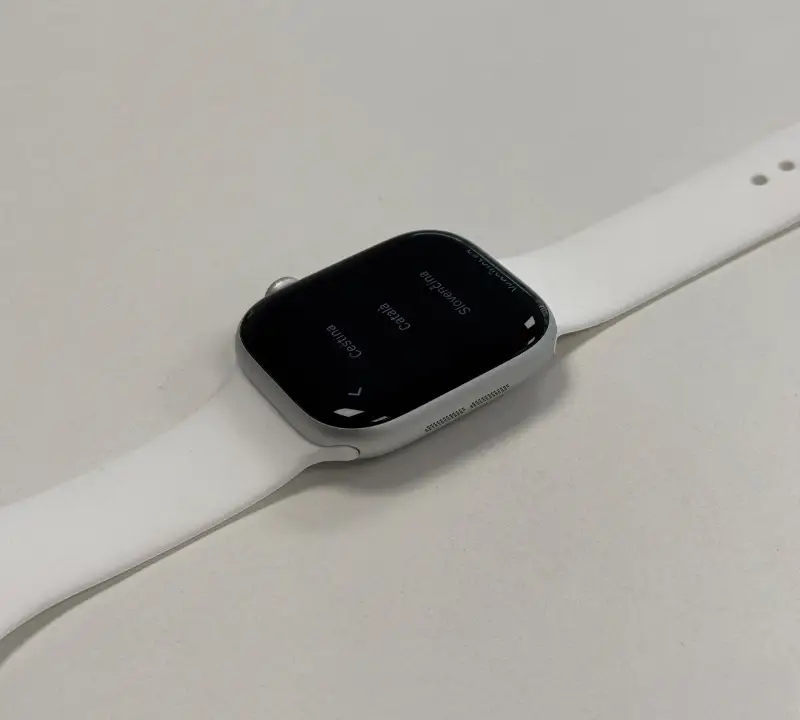 watch Watch Series 10 0GB Stříbrná