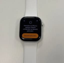 Watch Series 10 0GB Stříbrná