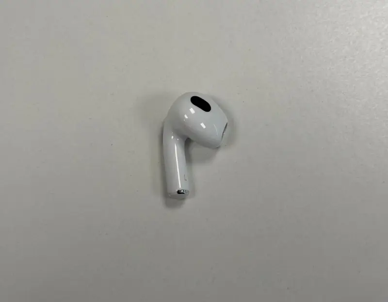 airPods AirPods (3. generace s MagSafe) 16GB Bílá