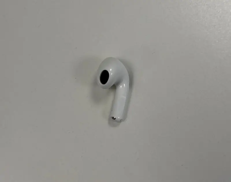AirPods (3. generace s MagSafe) 16GB Bílá
