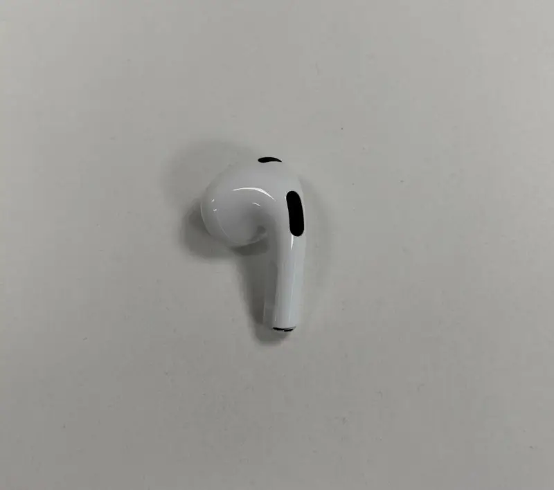 airPods AirPods (3. generace s MagSafe) 16GB Bílá