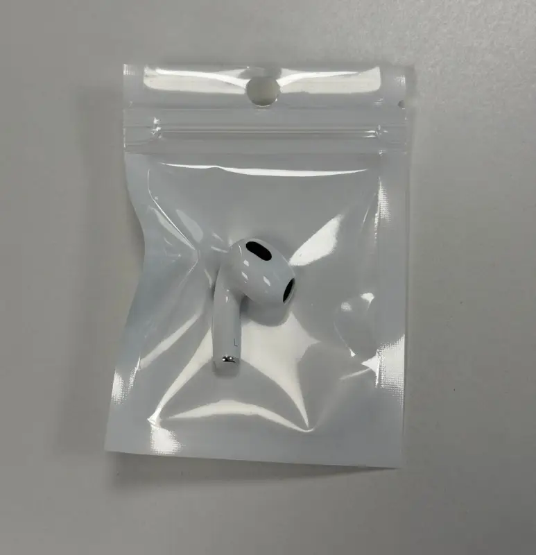 airPods AirPods (3. generace s MagSafe) 16GB Bílá