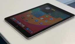 iPad 6 128GB Vesmírně šedá