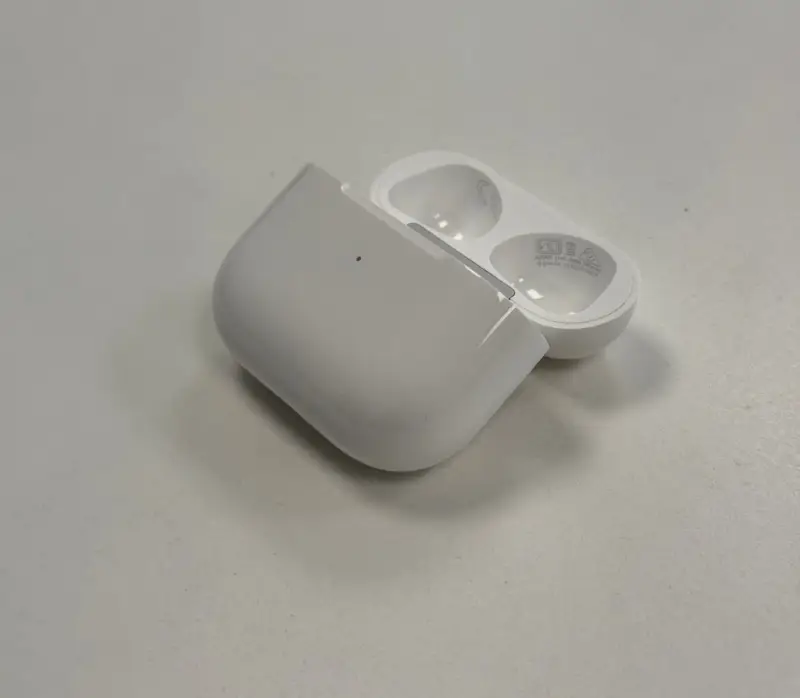 airPods AirPods (3. generace s MagSafe) 16GB Bílá