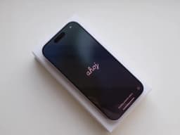 iPhone 16 Pro Max 256GB Bílá