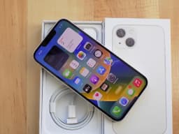 iPhone 13 512GB Bílá