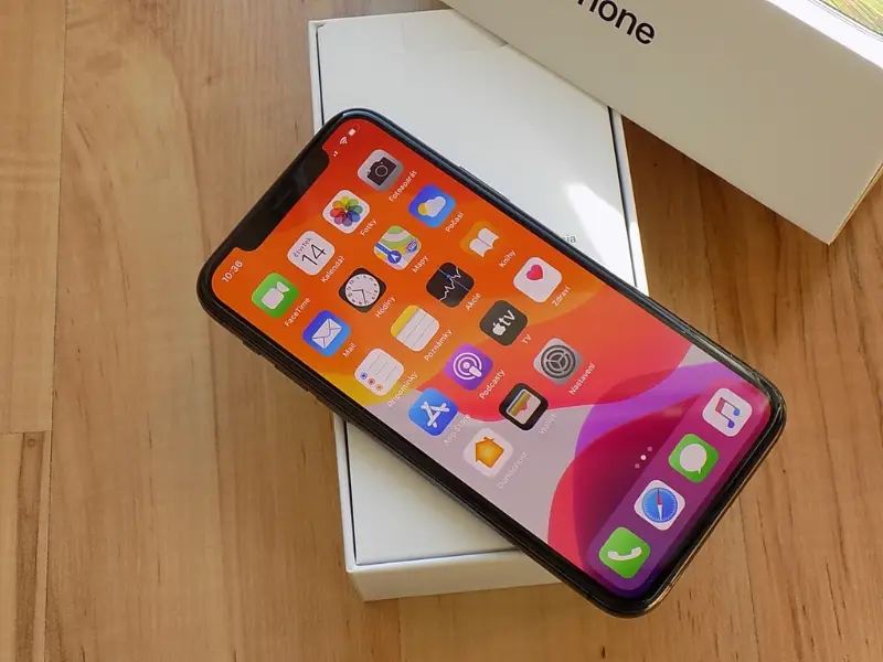 iPhone 11 Pro 64GB Vesmírně šedá