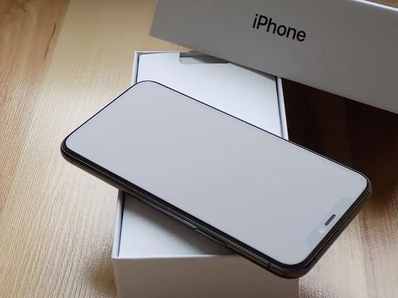 iPhone iPhone 11 Pro 64GB Půlnoční zelená