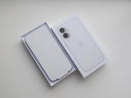 iPhone 16 128GB Bílá