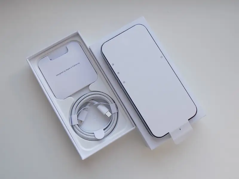 iPhone 15 256GB Modrá