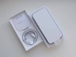 iPhone 15 256GB Modrá