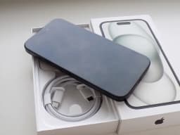 iPhone 15 128GB Černá