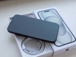 iPhone 15 Pro 256GB Černá