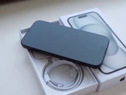 iPhone 15 Pro 256GB Černá