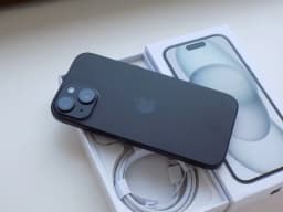 iPhone 15 Pro 256GB Černá