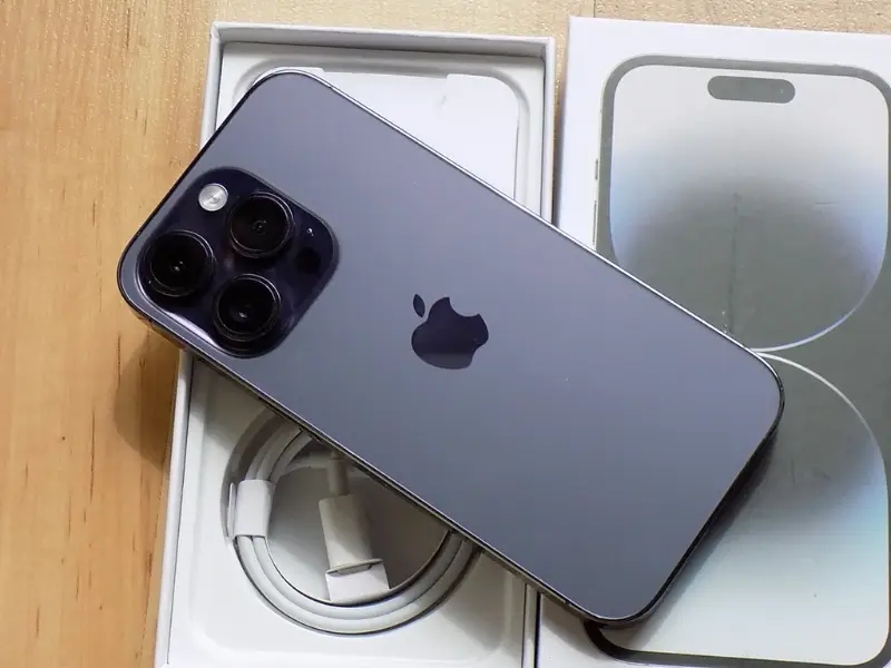 iPhone 14 Pro 128GB Fialová