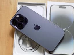 iPhone 14 Pro 128GB Fialová