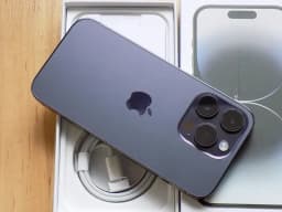 iPhone 14 Pro 128GB Fialová