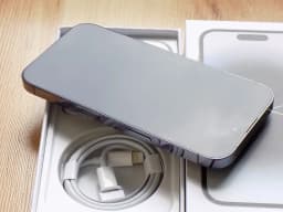 iPhone 14 Pro 128GB Fialová