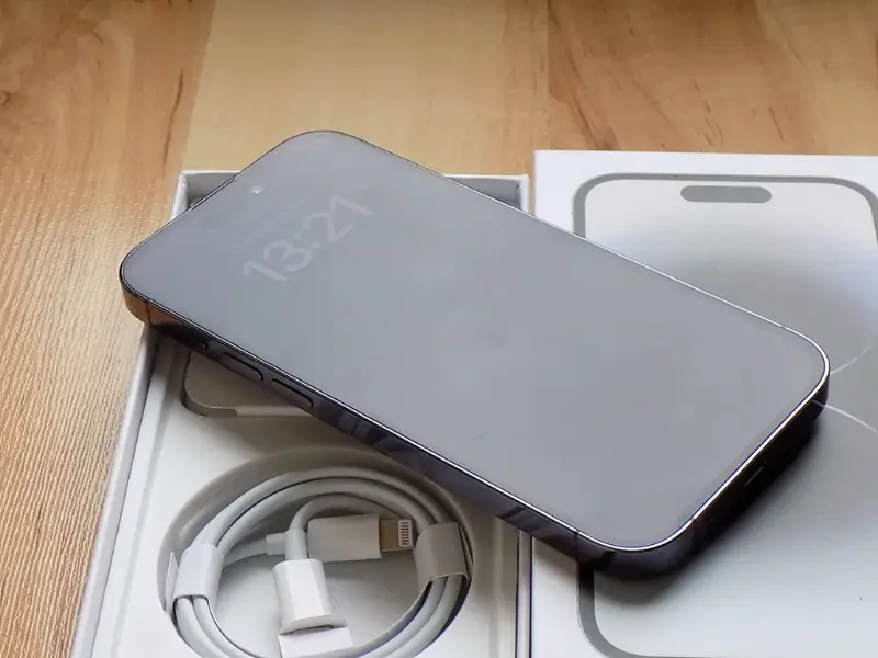 iPhone 14 Pro 128GB Fialová