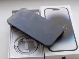 iPhone 14 Pro 256GB Černá