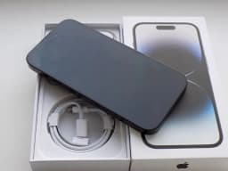 iPhone 14 Pro 256GB Černá