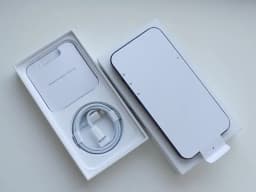 iPhone 14 256GB Modrá