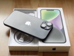 iPhone 14 128GB Černá