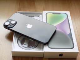 iPhone 14 128GB Černá